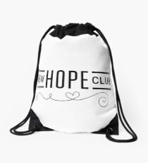 NEW HOPE CLUB Drawstring Bag