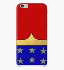 Wonder Hero iPhone Case