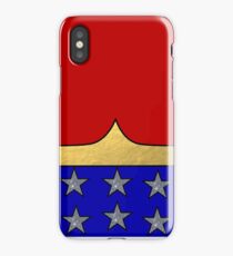 Wonder Hero iPhone Case