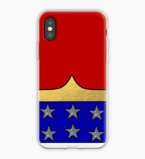 Wonder Hero iPhone Case