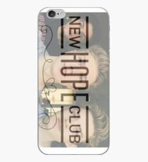 NEW HOPE CLUB iPhone Case