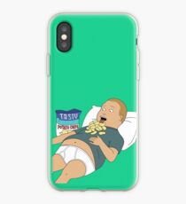 Vinilo o funda para iPhone Bobby Hill