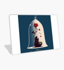 bell flower Laptop Skin