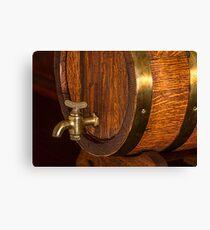 Beer Canvas Print