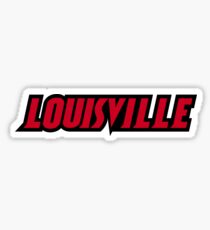 Louisville Sticker