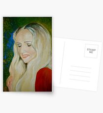 Cherie Postcards