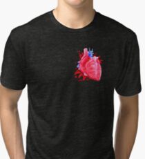 Don't take it to heart Tri-blend T-Shirt
