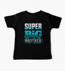 Super großer Bruder Baby T-Shirt