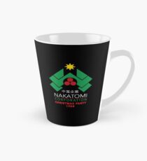 Nakatomi Corporation - Christmas Party Tall Mug