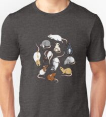Rats Unisex T-Shirt