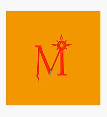 Martell Photographic Print