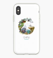 Tribute Color (with caption) iPhone Case