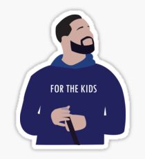 Drake FTK Sticker