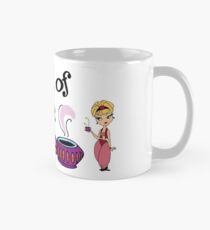 I Dream Of Jeannie, I Dream of Coffee Mug