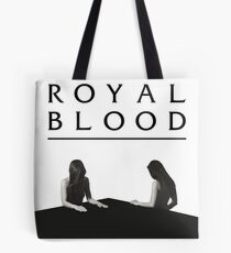 Foo Rock Blood Tote Bag