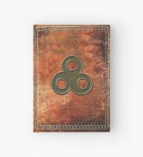 Skyrim Illusion Spell Tome Hardback Journal Hardcover Journal