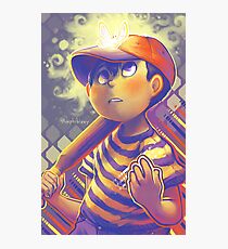 NESS EARTHBOUND Photographic Print