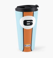 Gulf Racing Travel Mug