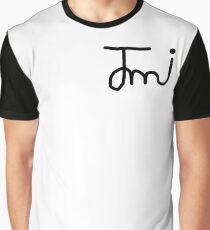 Just Mj Graphic T-Shirt