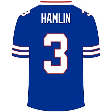 Damar Hamlin – Hamlin 8bit T-Shirt