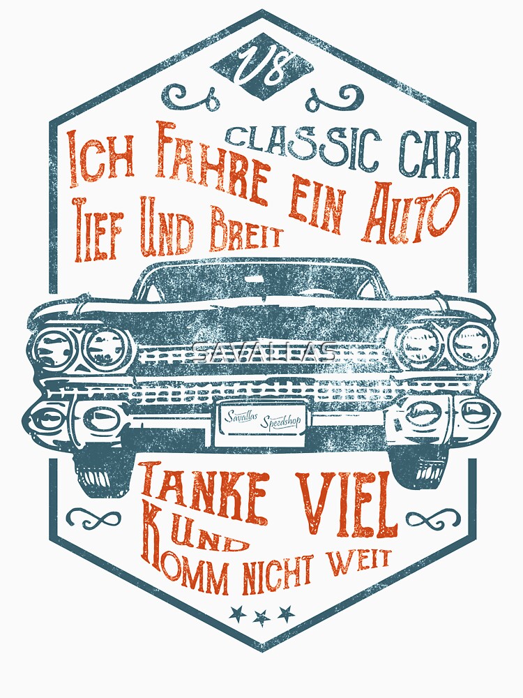 Tief und Breit von SAVALLAS