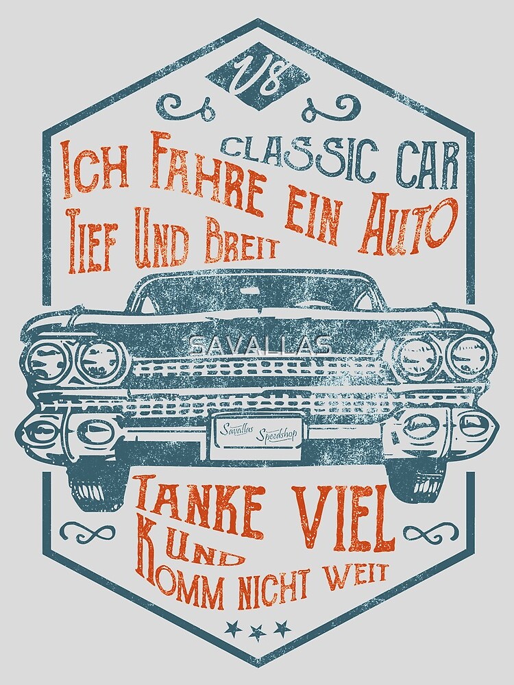 Tief und Breit von SAVALLAS