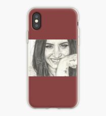 Demi Lovato Fan Kunst iPhone-Hülle & Cover