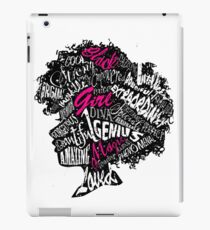 Black Girl Magic iPad Case/Skin