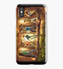 Steve The Babysitter iPhone Case