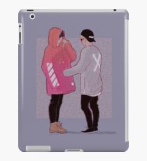 Jikook - Chandail surdimensionné Coque et skin iPad