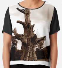 Blusa Arbre