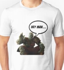Korg, Hey man... Unisex T-Shirt