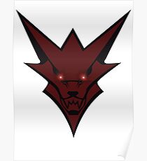 Warwick beast Poster