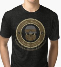 ARMAGEDDON - LIMITED EDITION Tri-blend T-Shirt