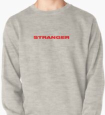 STRANGER (Yung Lean) Pullover Sweatshirt