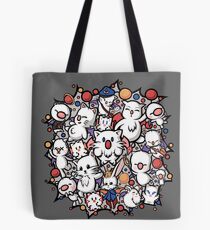 Final Fantasy Moogle-verse II Tote Bag