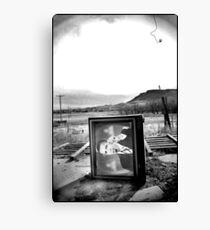 Obama Canvas Print