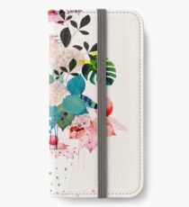 Soleil iPhone Flip-Case/Hülle/Skin