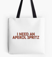 Aperol Spritz Tote Bag
