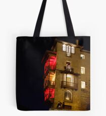 Casas colgadas Tote Bag
