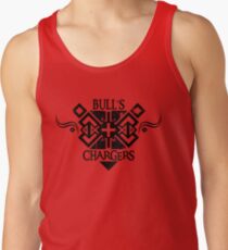 DA: Ich - Bulls Ladegeräte Tank Top