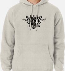 DA: Ich - Bulls Ladegeräte Hoodie