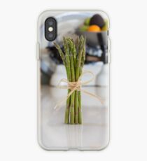 Asparagus iPhone Case