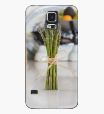Asparagus Case/Skin for Samsung Galaxy