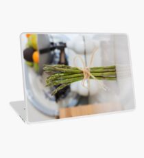 Asparagus Laptop Skin
