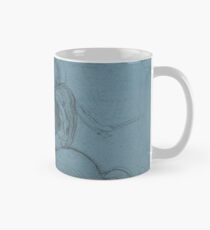 Study for an Equestrian Monument by Leonardo da Vinci Mug