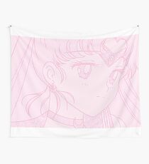 feeling pink Wall Tapestry