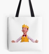 Prince Stingy Parody - Funny Lazy Town Parody Sticker T-Shirt Pillow Tote Bag