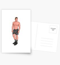 Nick Hounslow Postcards