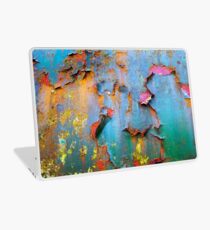 Peeling paint and rust textures 135 Laptop Skin